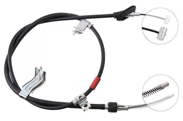 A.B.S. Håndbremsekabel k15897 for SUZUKI
