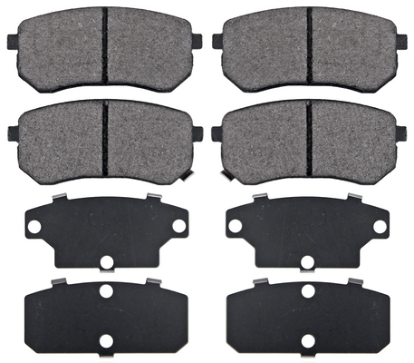 A.B.S. Bremseklodser 37515 for HYUNDAI KIA