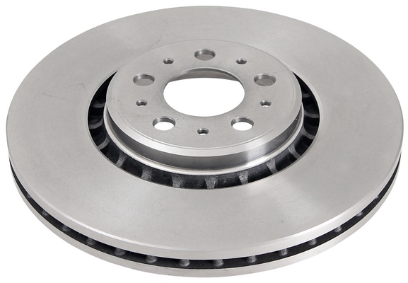 A.B.S. Bremseskive 17408 ventileret 336mm 30mm for VOLVO