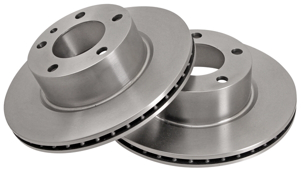 A.B.S. Bremseskive 15735 ventileret 284mm 22mm for BMW ALPINA