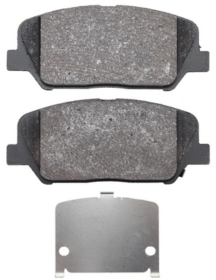 A.B.S. Bremseklodser 37948 for HYUNDAI KIA