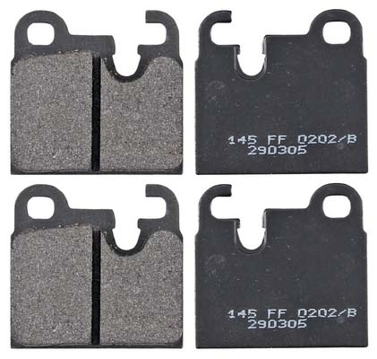 A.B.S. Bremseklodser 36141 for BMW