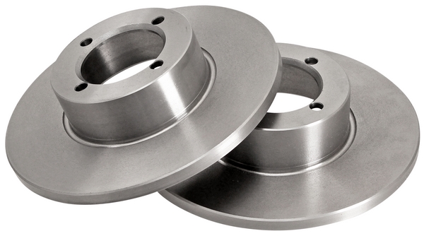 A.B.S. Bremseskive 15750 fuld 246mm 13mm for OPEL VAUXHALL