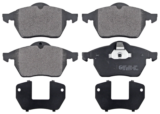 A.B.S. Bremseklodser 36897 for OPEL SAAB CHEVROLET VAUXHALL