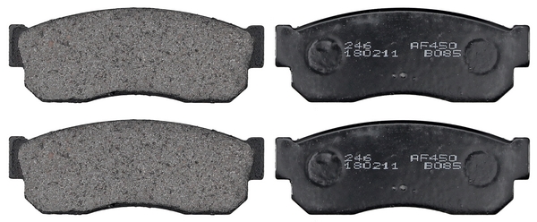 A.B.S. Bremseklodser 36520 for SUBARU NISSAN