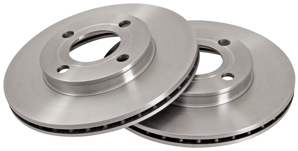 A.B.S. Bremseskive 15764 ventileret 256mm 20mm for VAG AUDI