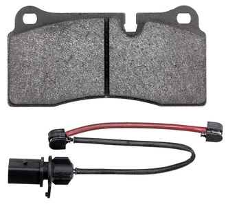 A.B.S. Bremseklodser 37986 for VAG AUDI BMW