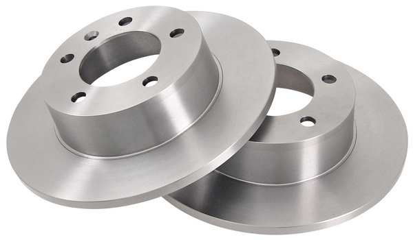 A.B.S. Bremseskive 17331 fuld 305mm 12mm for OPEL VAUXHALL NISSAN RENAULT