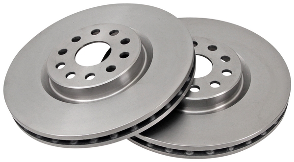 A.B.S. Bremseskive 17014 ventileret 310mm 28mm for ALFAROME/FIAT/LANCI
