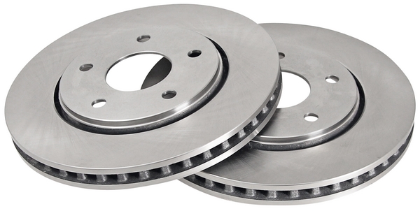 A.B.S. Bremseskive 18028 ventileret 302mm 28mm for DODGE CHRYSLER FIAT / LANCIA FIAT