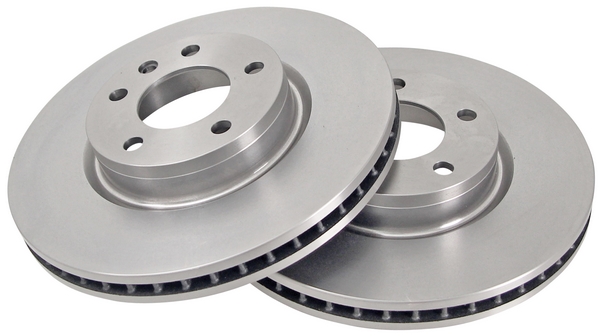 A.B.S. Bremseskive 16113 ventileret 296mm 28mm for OPEL VAUXHALL CADILLAC