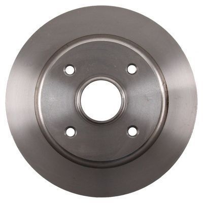 A.B.S. Bremseskive 15930 fuld 228mm 9mm for VOLVO