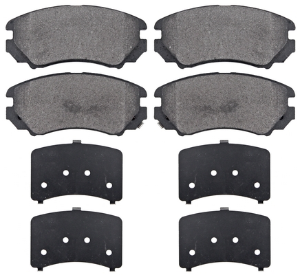 A.B.S. Bremseklodser 37423 for DR HYUNDAI KIA CHANGAN LIFAN DONGFENG OMODA