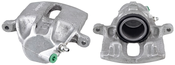 A.B.S. Bremsekaliper 520142 for PEUGEOT CITROËN
