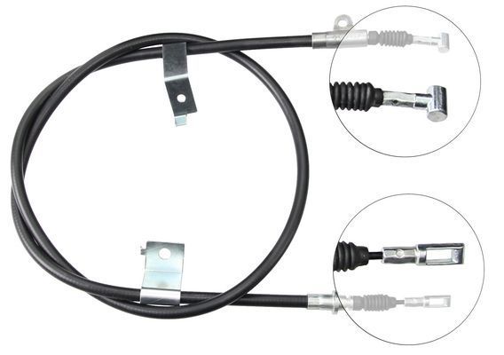 A.B.S. Håndbremsekabel k11807 for NISSAN