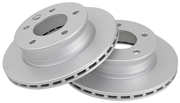 A.B.S. Bremseskive 18129 ventileret 285mm 22mm for MERCEDES-BENZ
