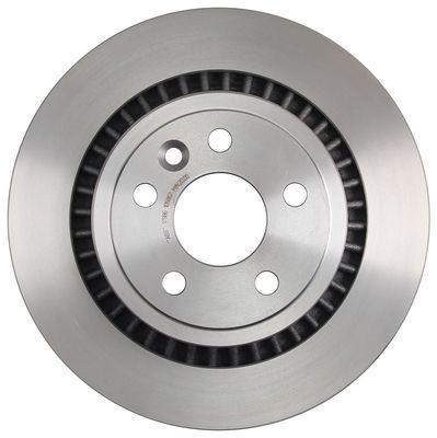 A.B.S. Bremseskive 17986 ventileret 302mm 22mm for VOLVO