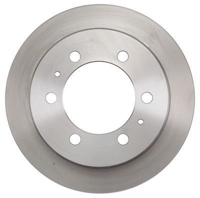A.B.S. Bremseskive 17016 fuld 299mm 10mm for DAEWOO SSANGYONG