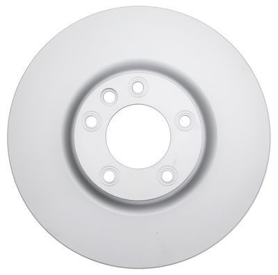 A.B.S. Bremseskive 18020 ventileret 368mm 36mm for PORSCHE VAG