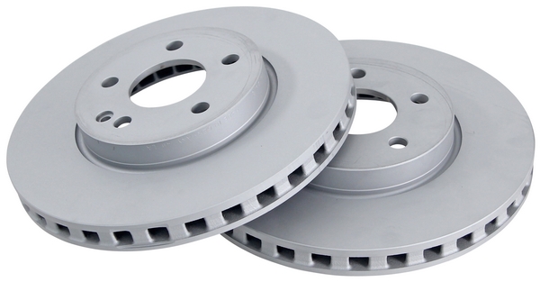 A.B.S. Bremseskive 18469 ventileret 300mm 28mm for MERCEDES-BENZ