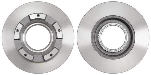 A.B.S. Bremseskive 18307 fuld 288mm 16mm for FORD
