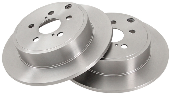 A.B.S. Bremseskive 17512 fuld 280mm 10mm for TOYOTA