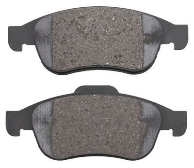 A.B.S. Bremseklodser 37760 for MITSUBISHI NISSAN DACIA RENAULT