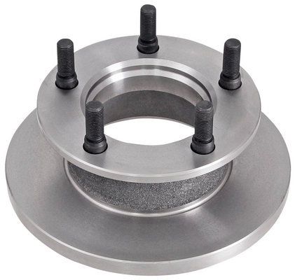 A.B.S. Bremseskive 15892 fuld 238mm 16mm for MERCEDES-BENZ