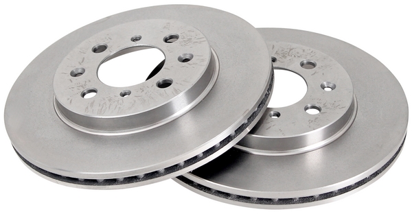 A.B.S. Bremseskive 17956 ventileret 258mm 21mm for HONDA