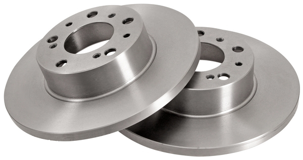 A.B.S. Bremseskive 15046 fuld 290mm 16mm for FIAT CITROËN PEUGEOT AUVERLAND TALBOT