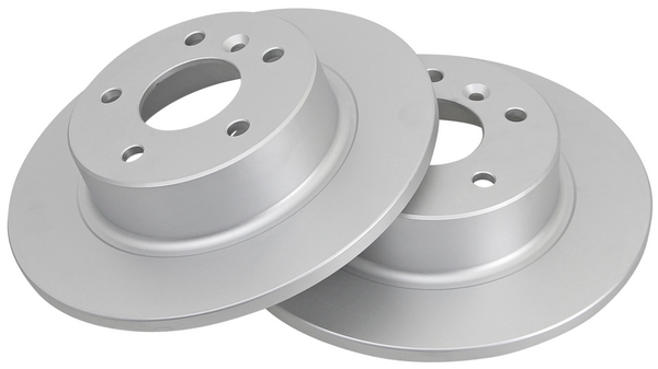 A.B.S. Bremseskive 16569 fuld 304mm 13mm for LAND ROVER