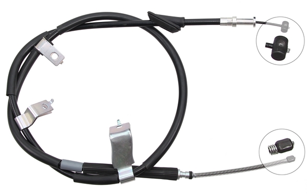 A.B.S. Håndbremsekabel k16668 for SUBARU