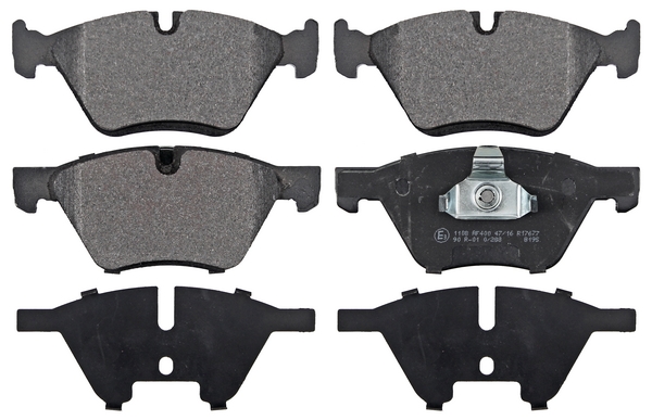 A.B.S. Bremseklodser 37409 for BMW