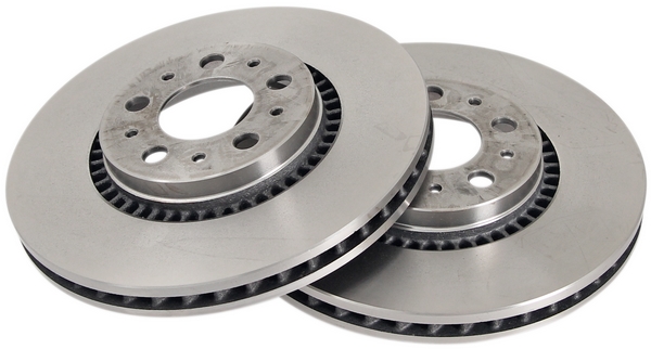 A.B.S. Bremseskive 17012 ventileret 305mm 28mm for VOLVO