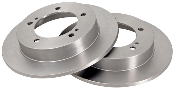 A.B.S. Bremseskive 15988 fuld 290mm 10mm for SUZUKI SANTANA