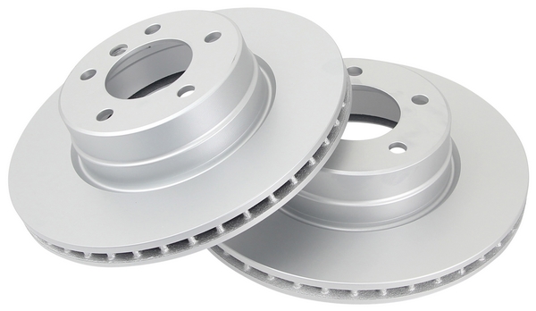 A.B.S. Bremseskive 17531 ventileret 310mm 24mm for BMW
