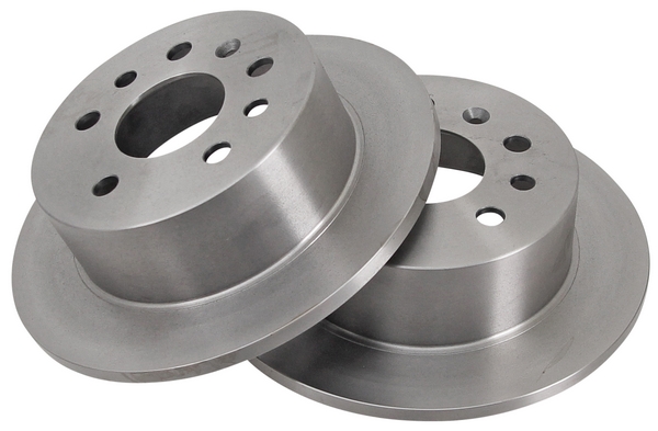 A.B.S. Bremseskive 16287 fuld 260mm 10mm for OPEL SAAB VAUXHALL