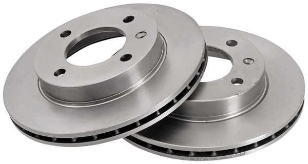 A.B.S. Bremseskive 15772 ventileret 239mm 20mm for FORD