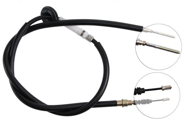 A.B.S. Håndbremsekabel k15767 for SAAB