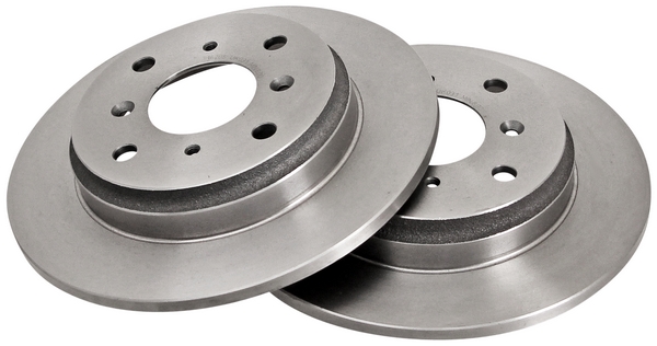 A.B.S. Bremseskive 16206 fuld 260mm 10mm for HONDA