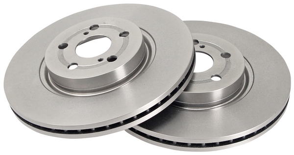 A.B.S. Bremseskive 17510 ventileret 295mm 26mm for TOYOTA