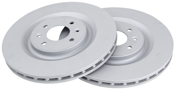 A.B.S. Bremseskive 18474 ventileret 323mm 28mm for PEUGEOT