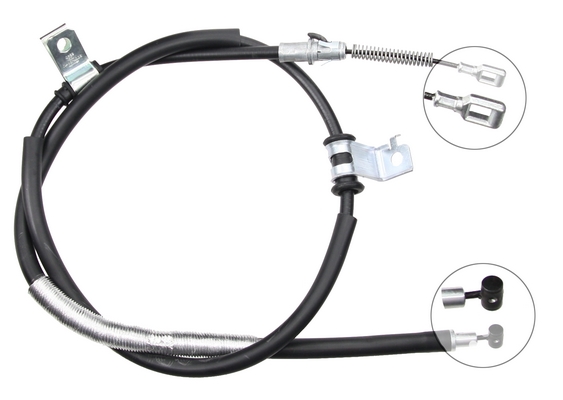 A.B.S. Håndbremsekabel k16998 for OPEL CHEVROLET