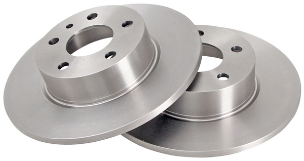 A.B.S. Bremseskive 15952 fuld 252mm 10mm for LANCIA ALFAROME/FIAT/LANCI