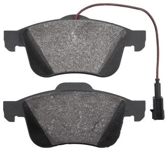 A.B.S. Bremseklodser 37882 for ALFAROME/FIAT/LANCI