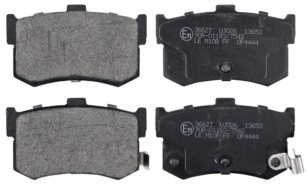A.B.S. Bremseklodser 36627 for HONDA ROVER