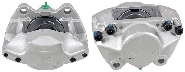 A.B.S. Bremsekaliper 428602 for MERCEDES-BENZ