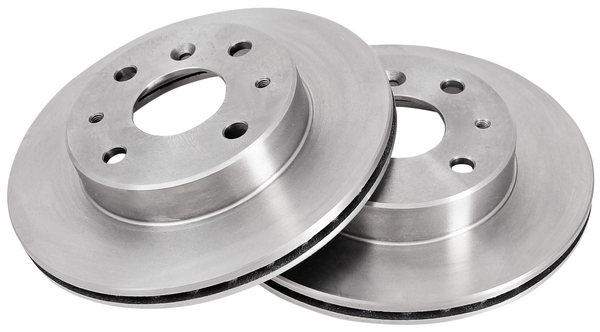 A.B.S. Bremseskive 16169 ventileret 234mm 18mm for DAIHATSU