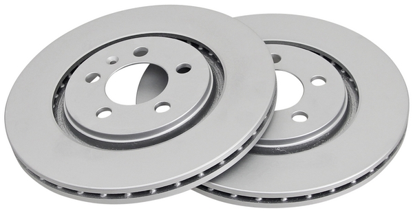 A.B.S. Bremseskive 16080 ventileret 280mm 22mm for VAG