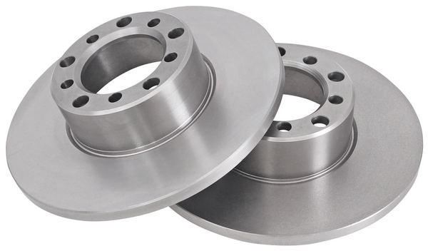 A.B.S. Bremseskive 15738 fuld 273mm 13mm for MERCEDES-BENZ
